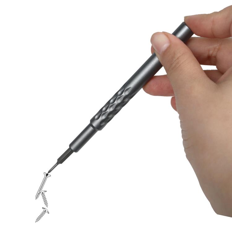 Kaisi 28 in 1 Portable Manual Precision S2 Alloy Steel Screwdriver Set, Kaisi 28 in 1
