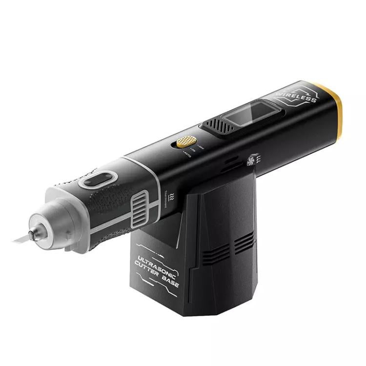 JAKEMY JM-Z29A Dual-mode Storage Base for JAKEMY JM-Y09 Ultrasonic Cutter, JM-Z29A