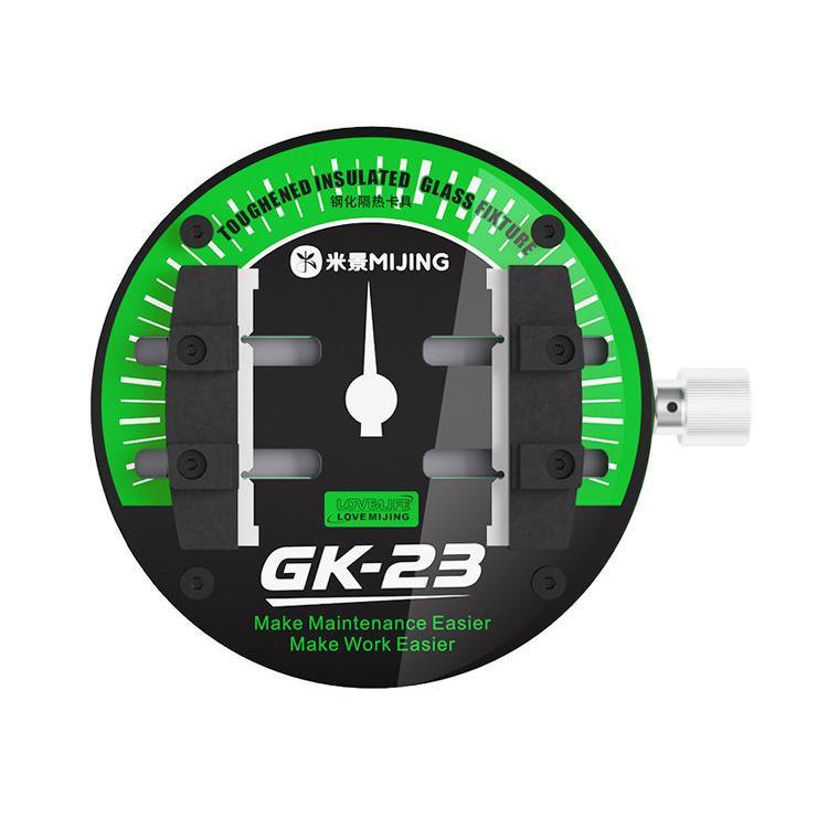 Mijing GK23 High Temperature Resistant Glass Motherboard PCB Repair Fixture