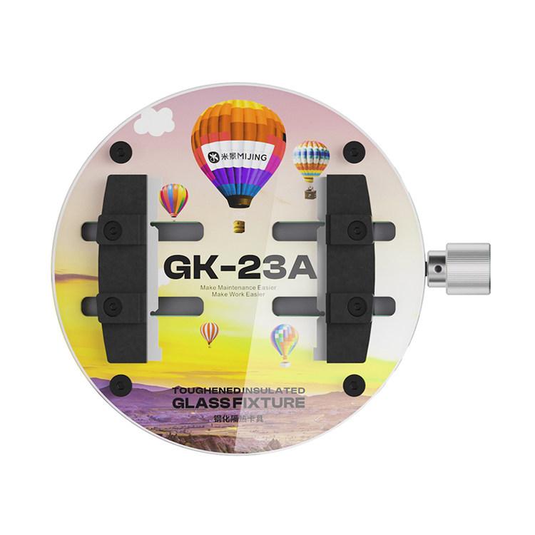 Mijing GK23A High Temperature Resistant Glass Motherboard PCB Repair Fixture
