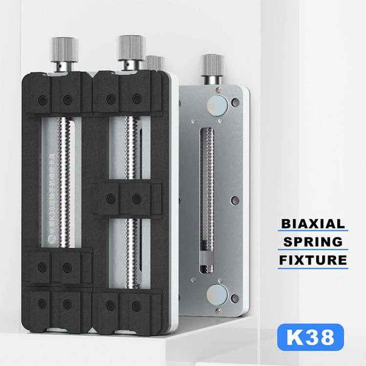 Mijing K38 Dual-axis Universal Motherboard Chip PCB Repair Fixture