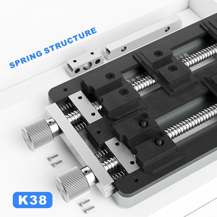 Mijing K38 Dual-axis Universal Motherboard Chip PCB Repair Fixture