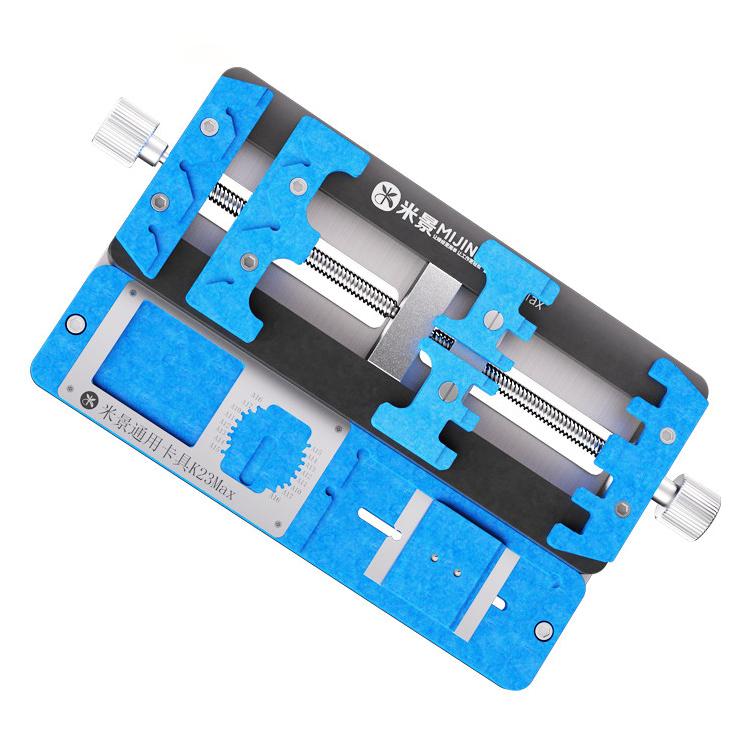 Mijing K23 Max Multifunction Mainboard Maintenance Fixture For Apple A9 to A16 CPU