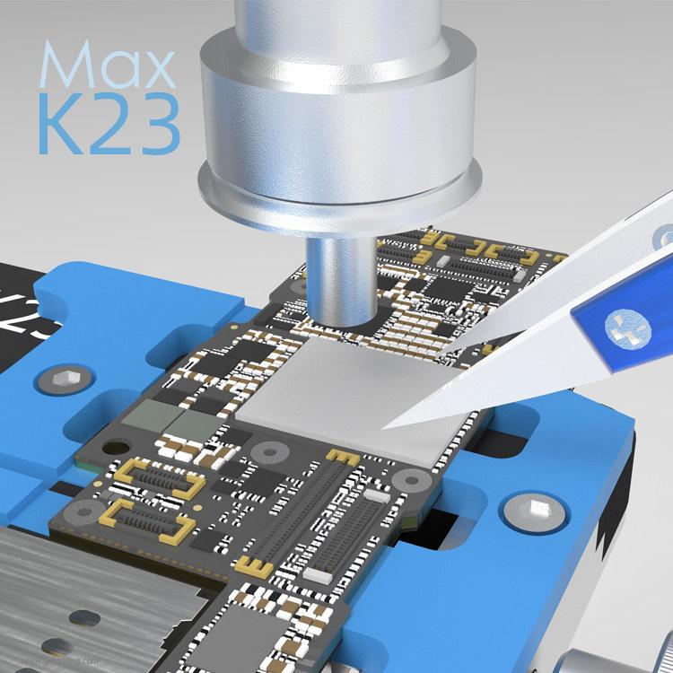 Mijing K23 Max Multifunction Mainboard Maintenance Fixture For Apple A9 to A16 CPU