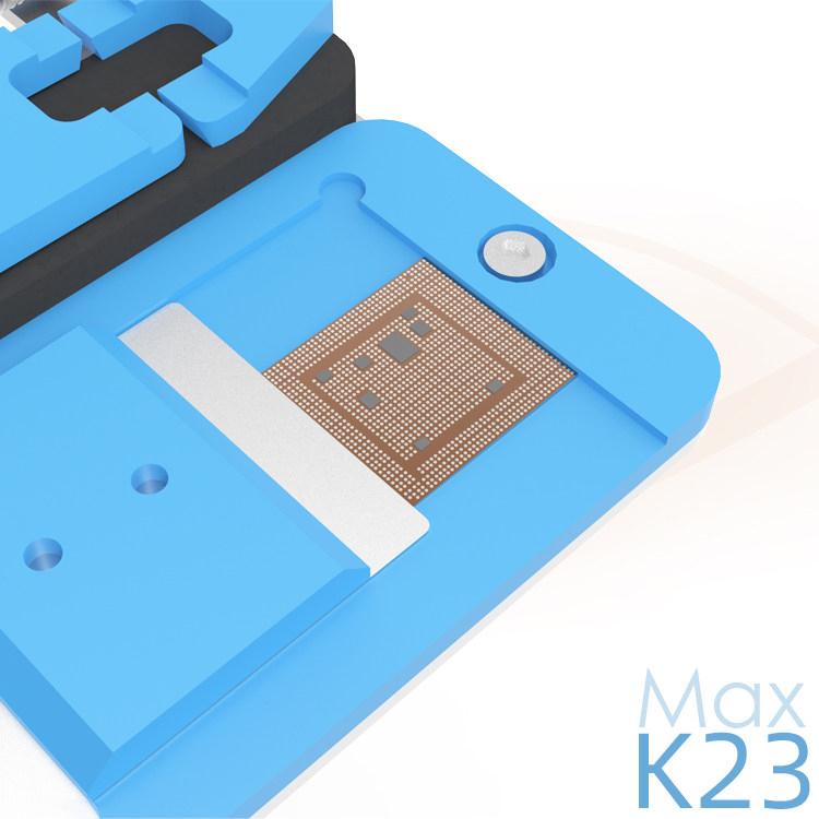 Mijing K23 Max Multifunction Mainboard Maintenance Fixture For Apple A9 to A16 CPU