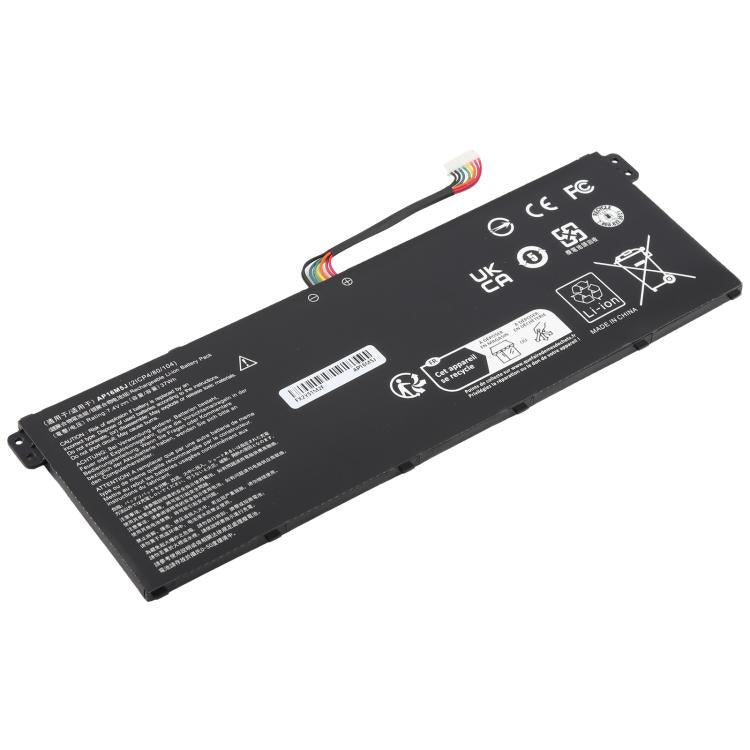 7.4V 37Wh Laptop Batteries For Acer A315-21 A315-55 N17Q2 N18Q13 AP16M5J, For Acer A315-21 A315-55 N17Q2 N18Q13 AP16M5J