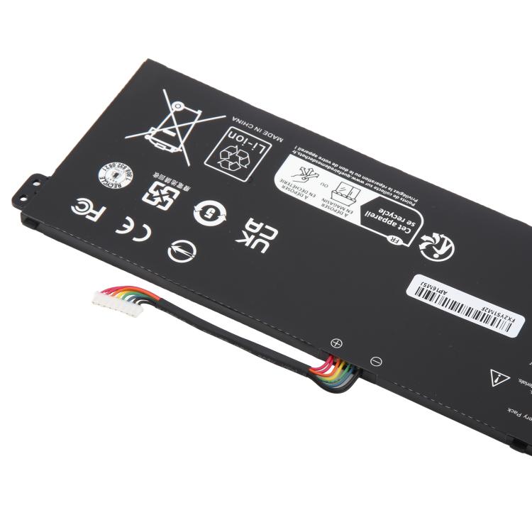 7.4V 37Wh Laptop Batteries For Acer A315-21 A315-55 N17Q2 N18Q13 AP16M5J, For Acer A315-21 A315-55 N17Q2 N18Q13 AP16M5J