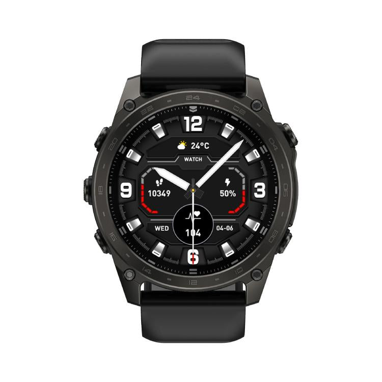T8 Pro 1.43 inch AMOLED Sport Smart Watch, Support Bluetooth Call / Sleep / Blood Oxygen / Heart Rate / Long Sitting Health Monitor