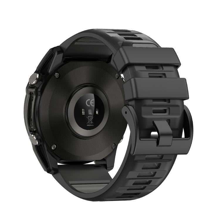 T8 Pro 1.43 inch AMOLED Sport Smart Watch, Support Bluetooth Call / Sleep / Blood Oxygen / Heart Rate / Long Sitting Health Monitor
