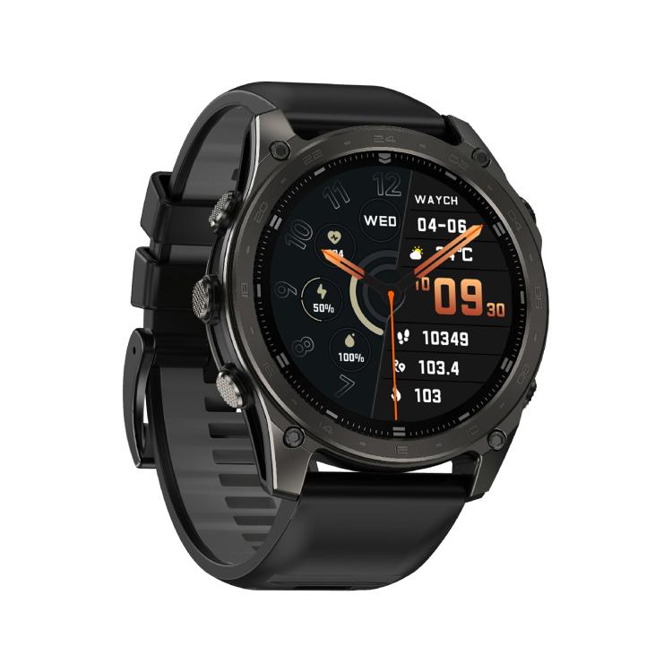 T8 Pro 1.43 inch AMOLED Sport Smart Watch, Support Bluetooth Call / Sleep / Blood Oxygen / Heart Rate / Long Sitting Health Monitor