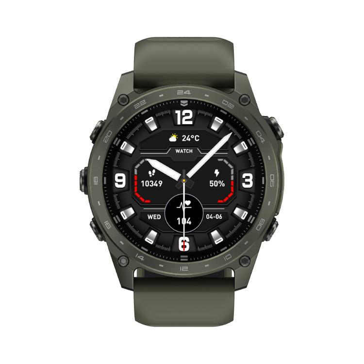 T8 Pro 1.43 inch AMOLED Sport Smart Watch, Support Bluetooth Call / Sleep / Blood Oxygen / Heart Rate / Long Sitting Health Monitor
