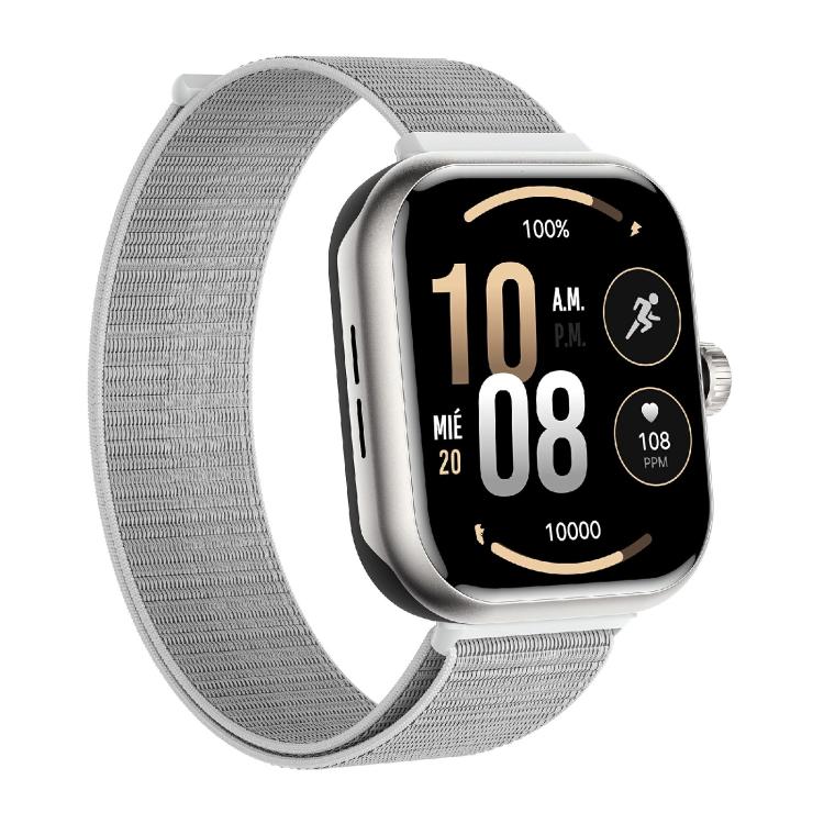 S339 1.85 inch AMOLED GPS Sport Smart Watch, Support Bluetooth Call / Sleep / Blood Oxygen / Heart Rate