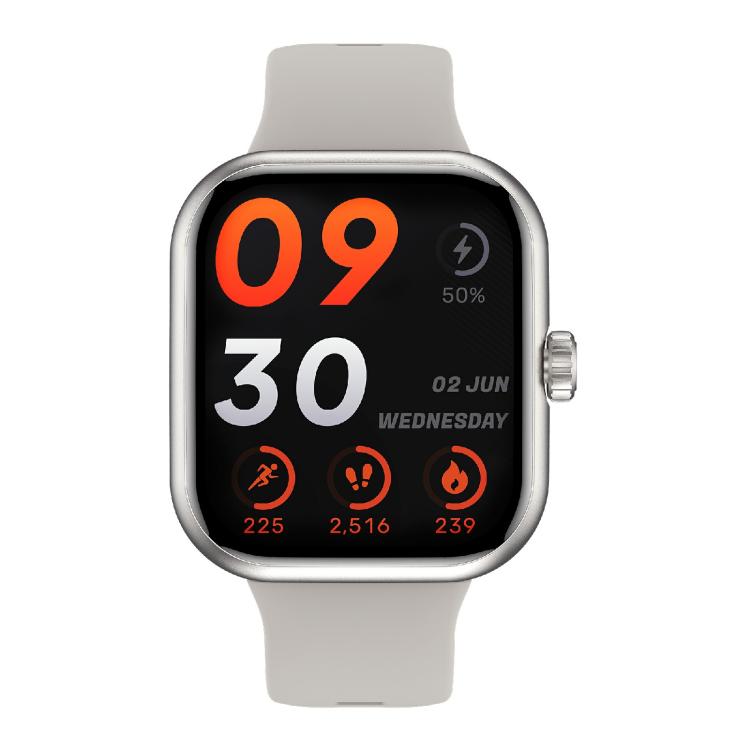 S339 1.85 inch AMOLED GPS Sport Smart Watch, Support Bluetooth Call / Sleep / Blood Oxygen / Heart Rate