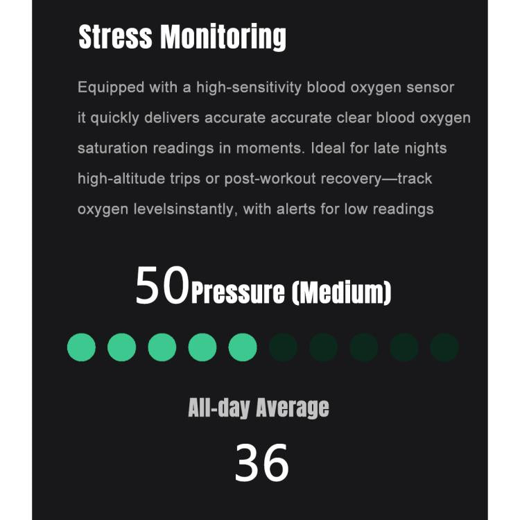 S339 1.85 inch AMOLED GPS Sport Smart Watch, Support Bluetooth Call / Sleep / Blood Oxygen / Heart Rate