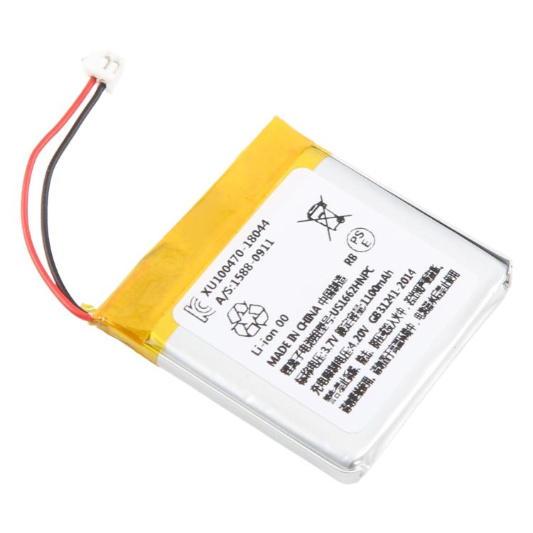 Bluetooth Earphone Battery, For Sony WH-1000XM4 1100mAh LIS1662HNPC