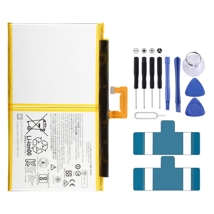 For Lenovo Xiaoxin Pad Pro TB-J706F / TB-J716F 8400mAh L20D2P31 Battery