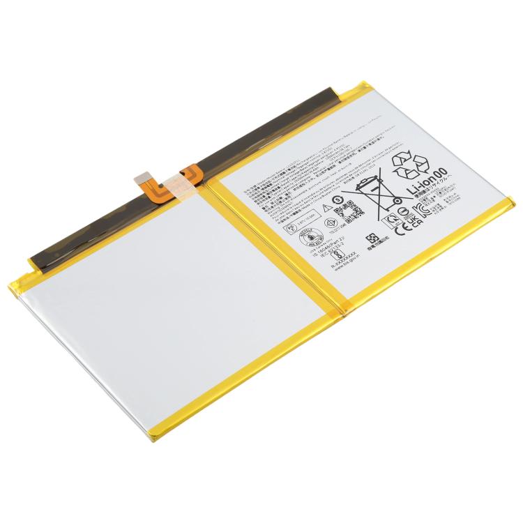 For Lenovo Xiaoxin Pad Pro 12.6 TB-Q706F / Q706Z 10200mAh L21D2P31 Battery