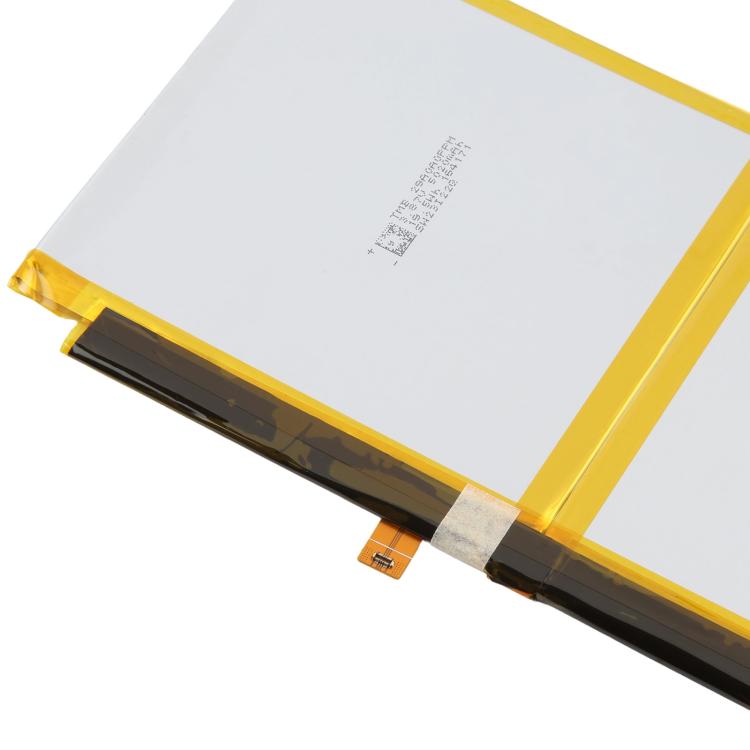 For Lenovo Xiaoxin Pad Pro 12.6 TB-Q706F / Q706Z 10200mAh L21D2P31 Battery