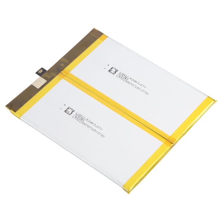 For Lenovo LEGION Y700 2022 TB-320FC / TB-9707F 6400mAh L21D2P32 Battery