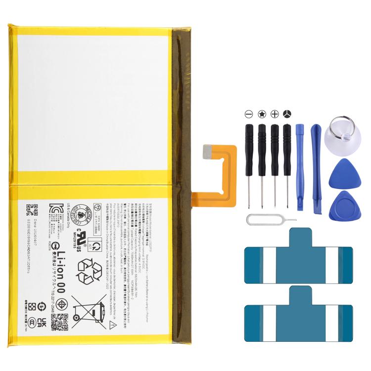 For Lenovo Xiaoxin Pad 2024 / TB331FC / TB330FC 6820mAh L23D2P31 Battery