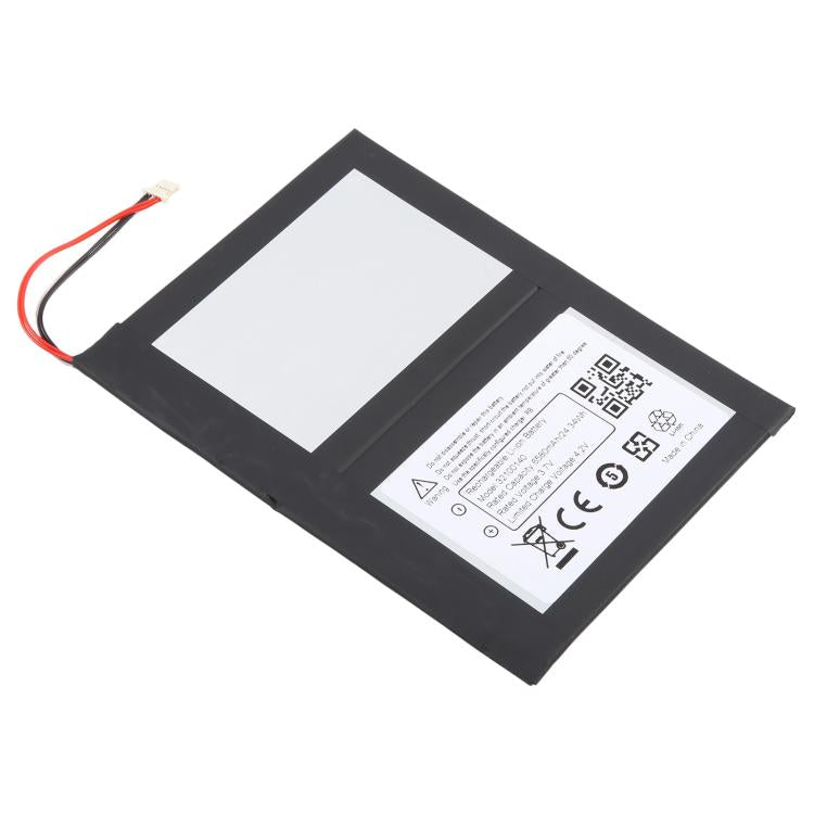 Tablet Battery, For Oukitel Tablet okt1 6580mAh 32100140