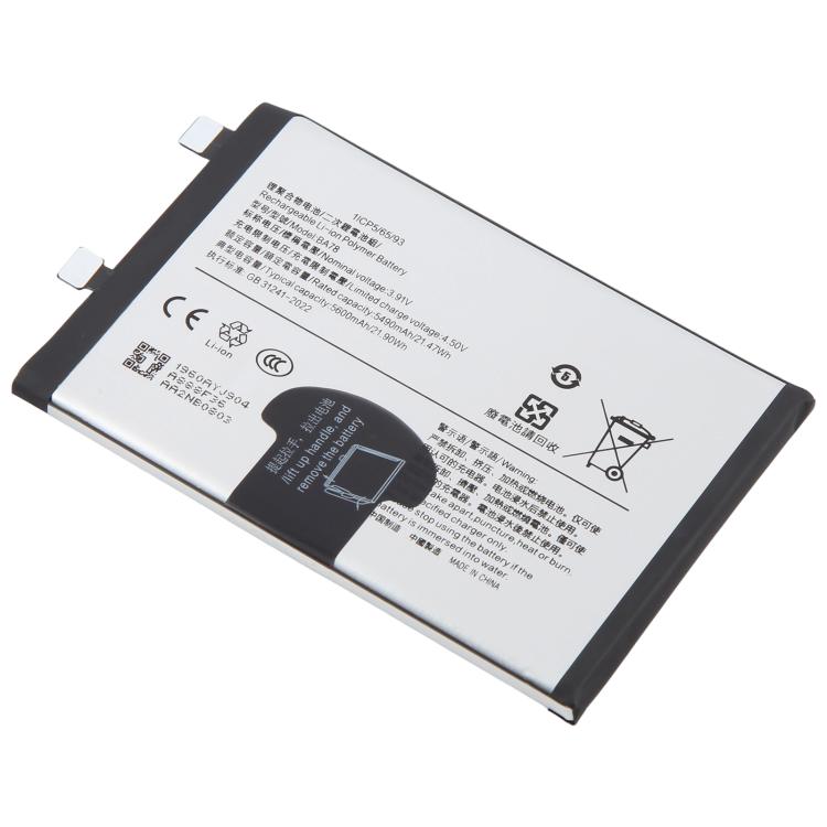 Battery, For vivo V50e 5G 5600mAh BA78, For vivo Y300 Pro+ 7300mAh BA99, For vivo Y39 5G 6500mAh BA89, For vivo Y29 4G/5G 5500mAh BA62, For vivo S20 V2429A 6500mAh BA74, For vivo V40e 5G 5500mAh BA51, For vivo S15e 4605mAh B-U9