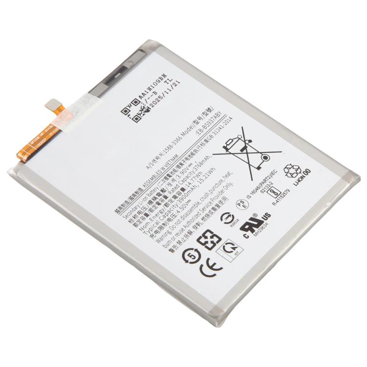 For Samsung Galaxy S25 Edge SM-S937 3900mAh EB-BS937ABY Battery