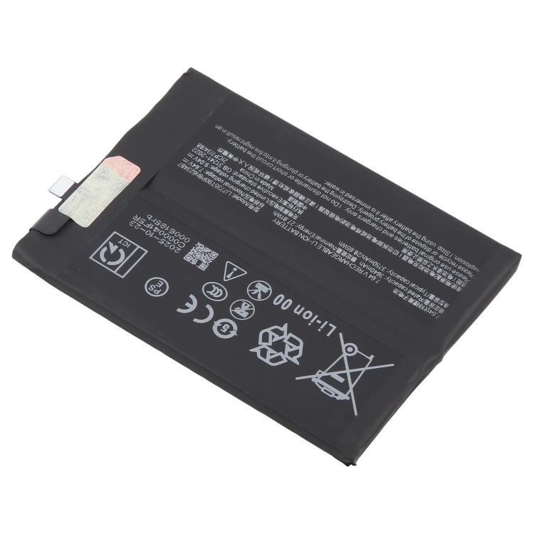 For ZTE nubia RedMagic 10S Pro+ 3750mAh Li7735T90P8h623487 Battery
