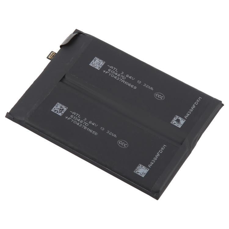 For ZTE nubia RedMagic 10S Pro+ 3750mAh Li7735T90P8h623487 Battery