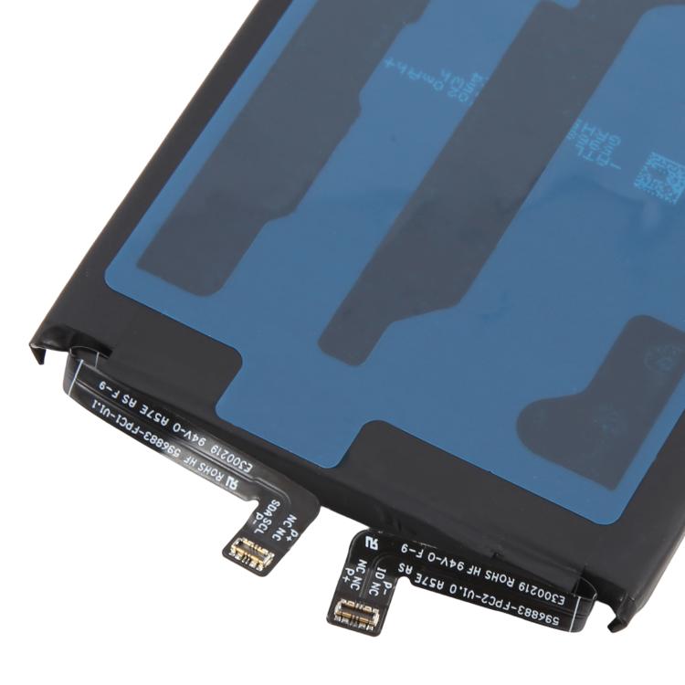 For ZTE nubia Z80 Ultra NX741J 7200mAh Li3970T45P8H856862 Battery