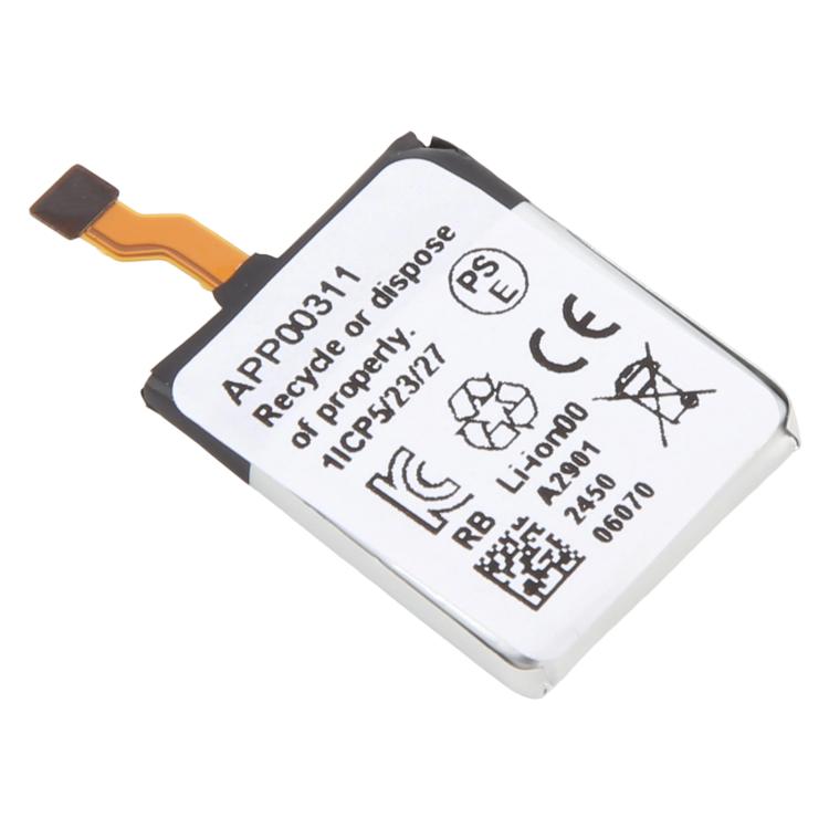 Battery, For Fossil Gen 5E 44mm DW11F 300mAh APP00311