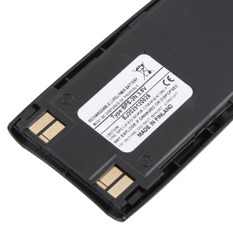 Battery, For Nokia 6185/6138/6110/6310I/6310/6210 BPS-2N