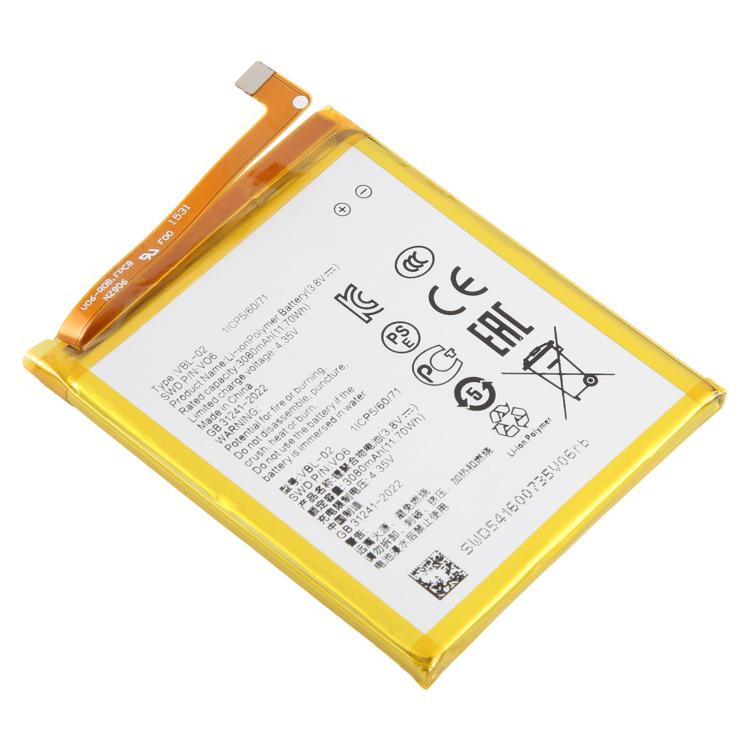 Battery, For Vertu Signature Touch 2015 3080mAh VBL-02 V06