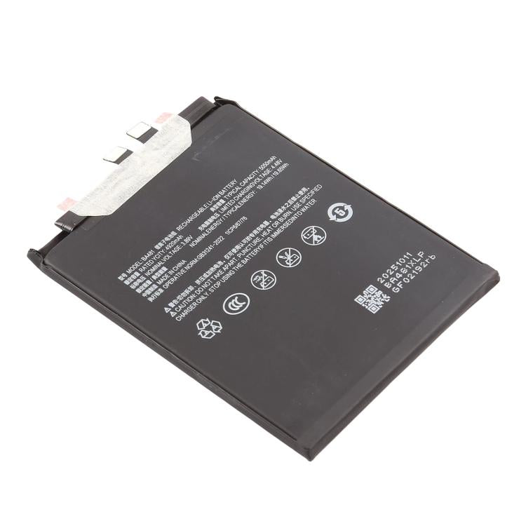Battery, For Meizu 21 Pro M481S 5050mAh BA481, For Meizu 21 M461Q 4700mAh BA461, For Meizu 20 Pro M391Q 5000mAh BA391