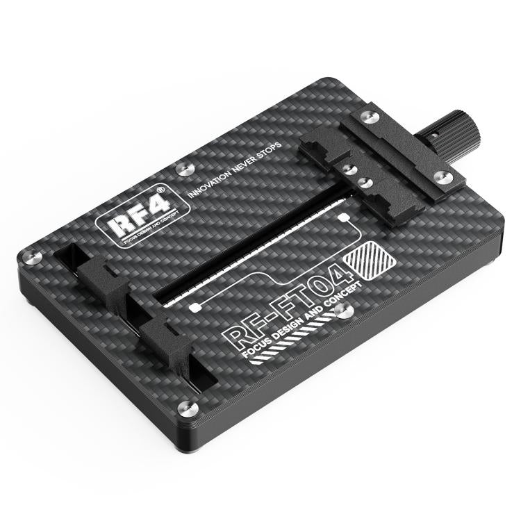 RF4 RF-FT04 Single-Axis Dual-Sliding High-Temperature Carbon Fiber Motherboard Repair Fixture, RF-FT04