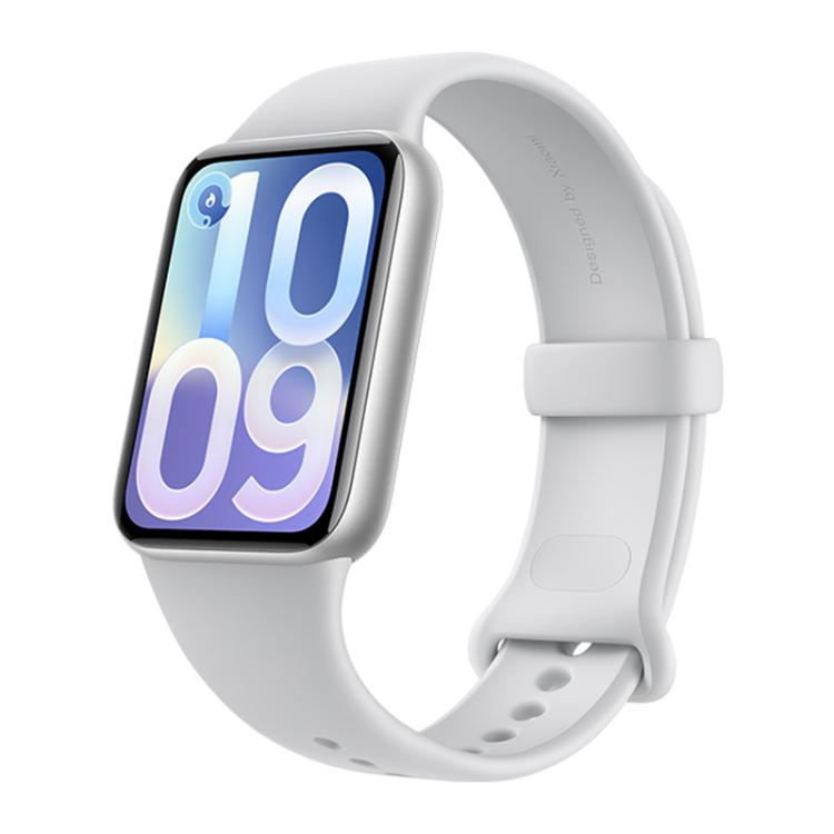 Original Xiaomi Smart Band 10 Pro, 1.74 inch AMOLED Screen 5ATM Waterproof Smart Watch, Support Blood Oxygen / Heart Rate Monitor, Smart Band 10 Pro Black, Smart Band 10 Pro Silver, Smart Band 10 Pro Pink