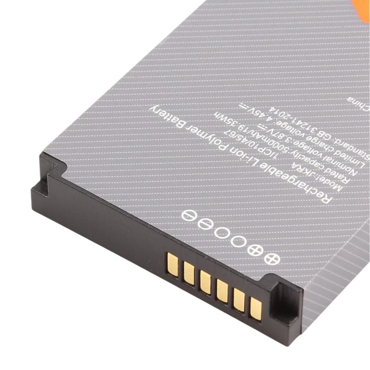 Handheld Terminal PDA Battery, For SUNMI L2KS / T8A10 5000mAh JKRA