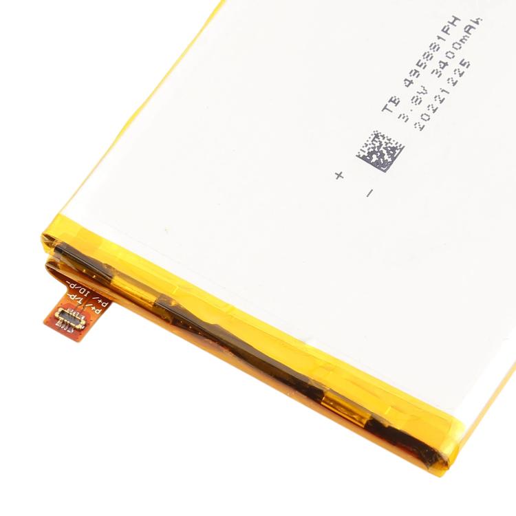 Battery, For Benco 3400mAh BP0002