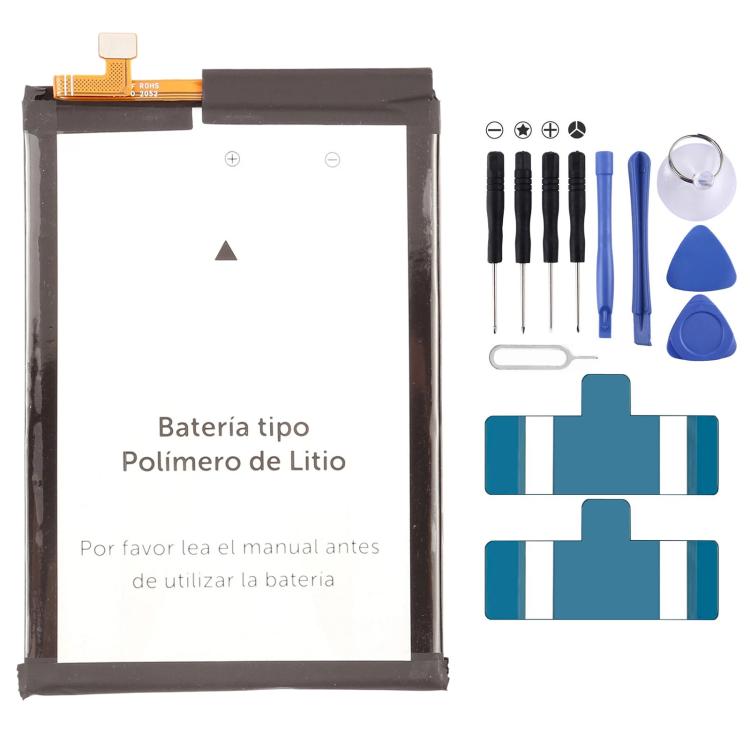 Battery, For Zuum SENS 4850mAh SENS G, For Zuum Stellar P5 3900mAh Stellar P5, For Zuum Stellar P7 4080mAh, For Zuum Aura M1 2026 4900mAh