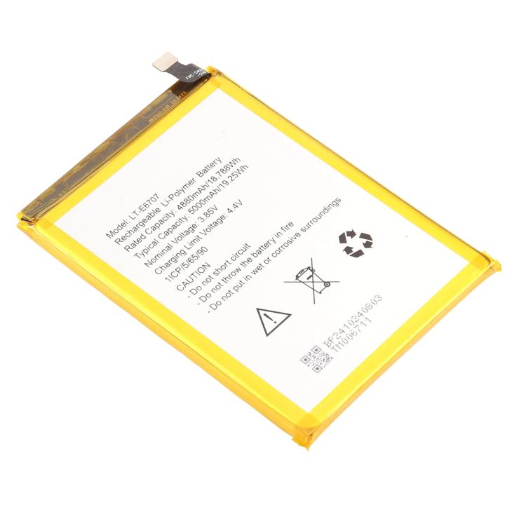 Battery, For LT Mobile M30 Plus 4880mAh LT-E6707