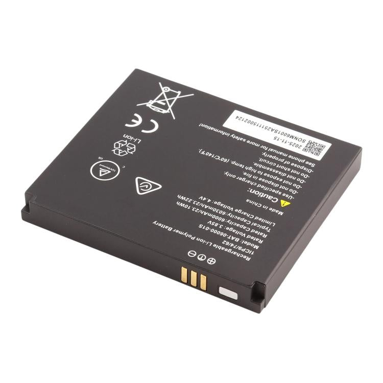 Wireless Router Battery, For Sonim H500B 6000mAh BAT-06000-01S