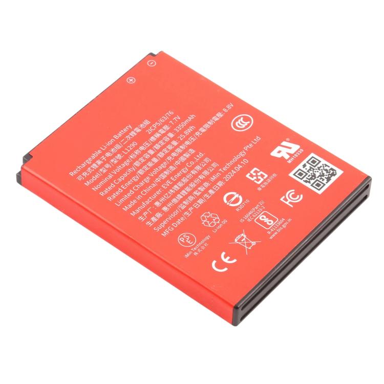 Mobile POS Machine Battery, For Imin Lark 1 I23M02 3350mAh L1290, For Imin M2 I21M01 5000mAh L8P14900094