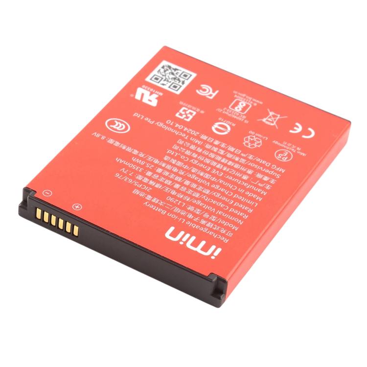 Mobile POS Machine Battery, For Imin Lark 1 I23M02 3350mAh L1290, For Imin M2 I21M01 5000mAh L8P14900094
