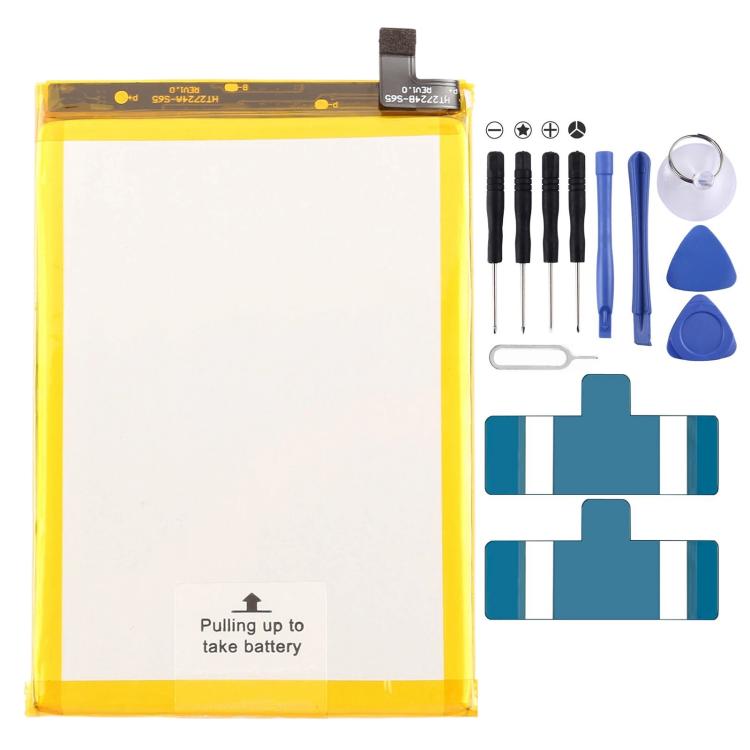 Battery, For Oukitel C15 Pro 3200mAh
