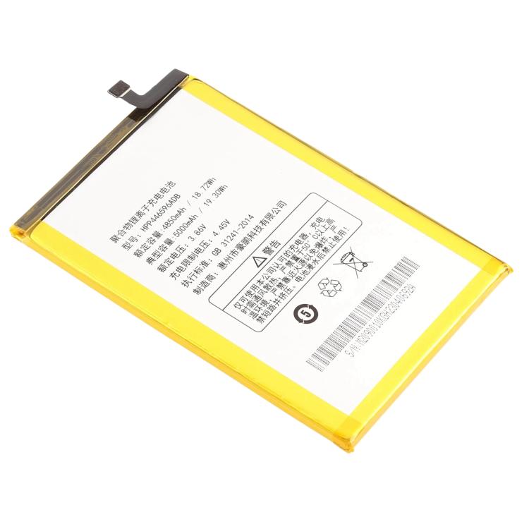 For TYH211U / TYH212U 5000mAh HPP446596ADB HP446596ADB Battery