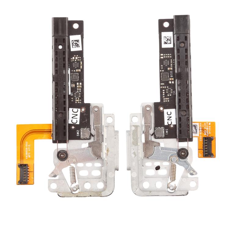 For Microsoft Surface Book 13.5 inch X938828-003/X938829-003 Left and Right Card Holder Socket Set