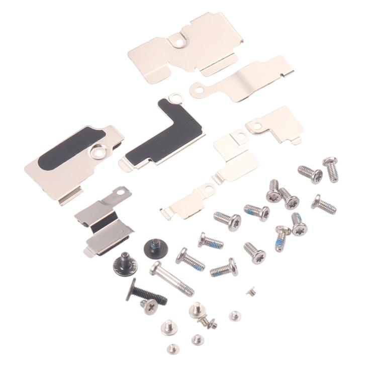 Motherboard Iron Sheet Cover Set with Screws, For iPhone 17 Pro, For iPhone 17, For iPhone Air, For iPhone 16e