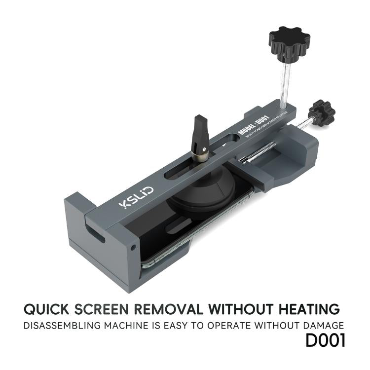 Kslid D001 Universal Heating-Free LCD Screen Splitter for Mobile Phone Screen Disassembly Repair, D001