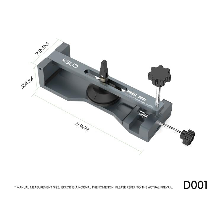 Kslid D001 Universal Heating-Free LCD Screen Splitter for Mobile Phone Screen Disassembly Repair, D001
