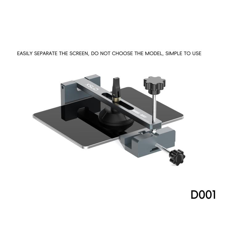 Kslid D001 Universal Heating-Free LCD Screen Splitter for Mobile Phone Screen Disassembly Repair, D001